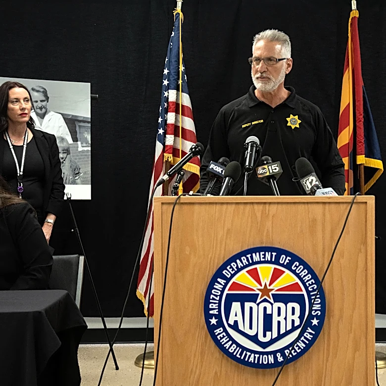 Before Christa Pike, Tennessee prisons chief faced scrutiny in Arizona