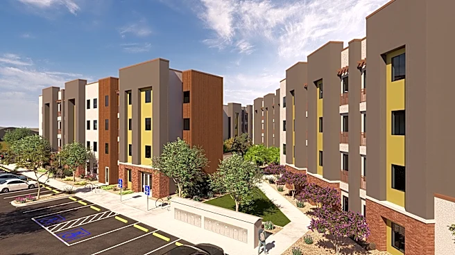 192-unit Phoenix affordable housing project starts construction