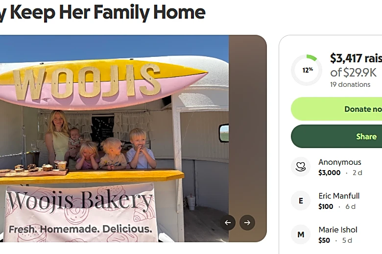 Mesa mom fighting — again — to save childhood home