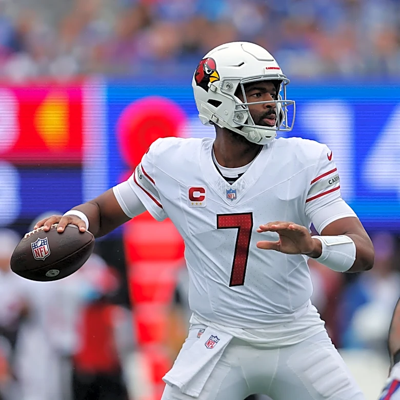 Why Arizona Cardinals have not benched Jacoby Brissett for Carson Beck