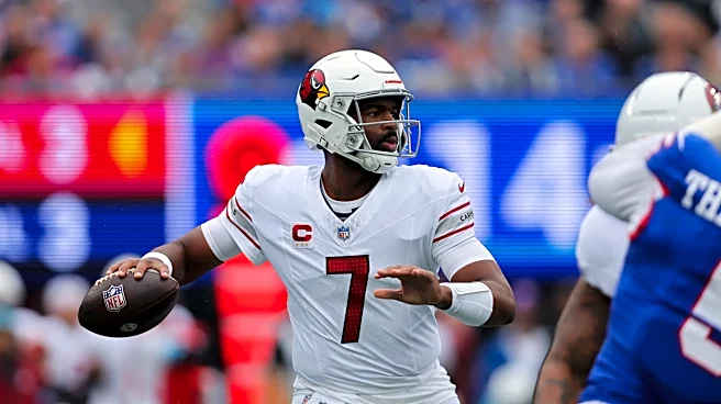 Why Arizona Cardinals have not benched Jacoby Brissett for Carson Beck