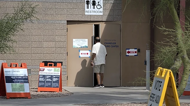 How to vote in Arizona midterm elections 2026