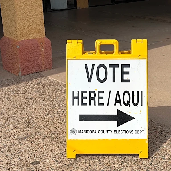 When is early voting in Arizona?