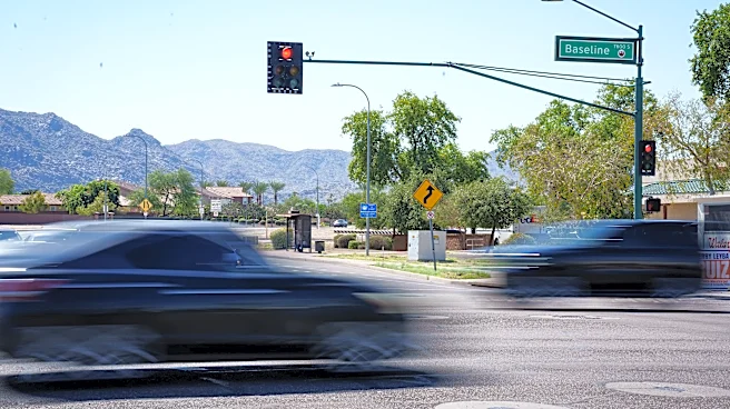 Broken traffic cameras, connectivity gaps leave Phoenix drivers stuck | Exclusive