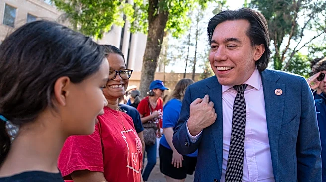 Lawmaker lives at college exec’s home while advocating for the school | Exclusive