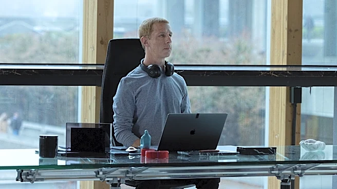'The Social Reckoning' is no 'The Social Network.' Why it fell short