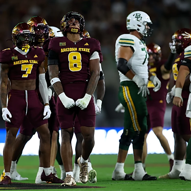 Arizona State vs Hawaii schedule, TV channel for Week 6 football game