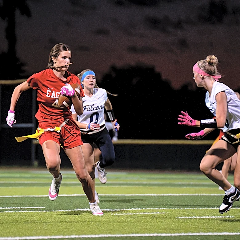 Scottsdale Christian flag extends streak, defeats Cactus Shadows