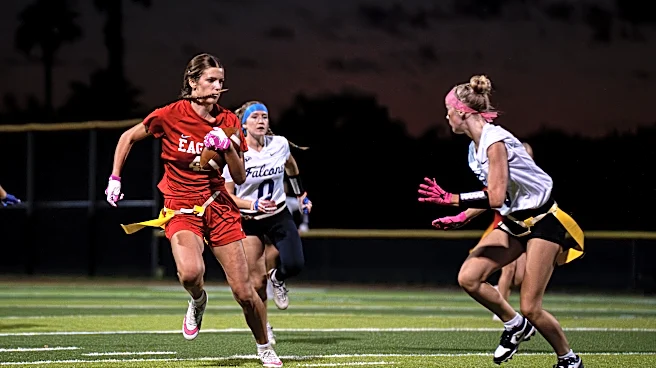 Scottsdale Christian flag extends streak, defeats Cactus Shadows