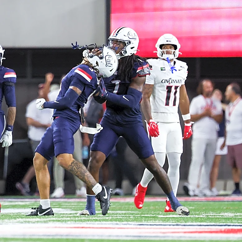 Arizona vs West Virginia schedule, TV for Week 6 college football game