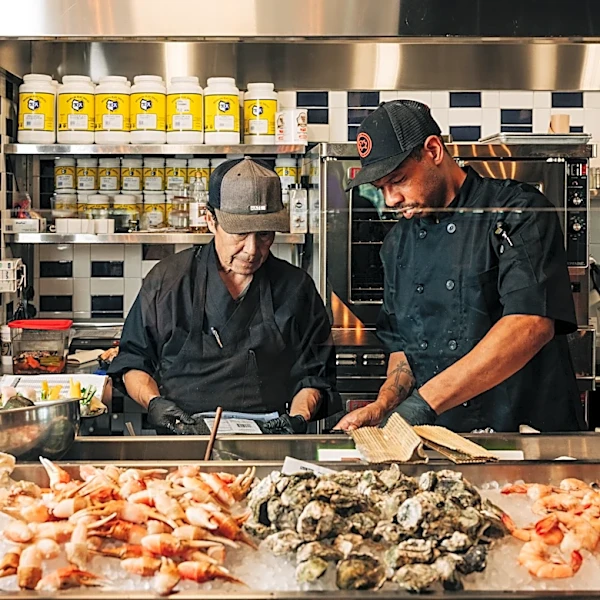 Top Phoenix chef opening 'outrageous' new BBQ and seafood restaurant