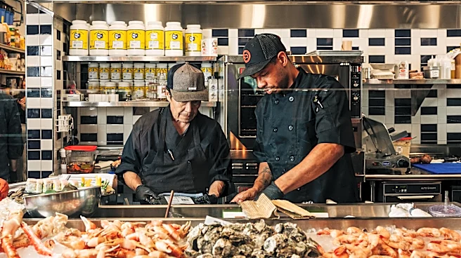 Top Phoenix chef opening 'outrageous' new BBQ and seafood restaurant