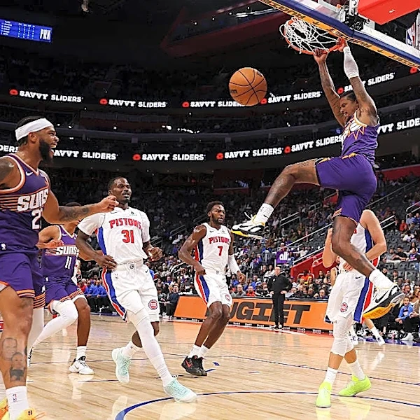 Jordan Ott plans to extend Suns' starters in preseason game vs Bulls