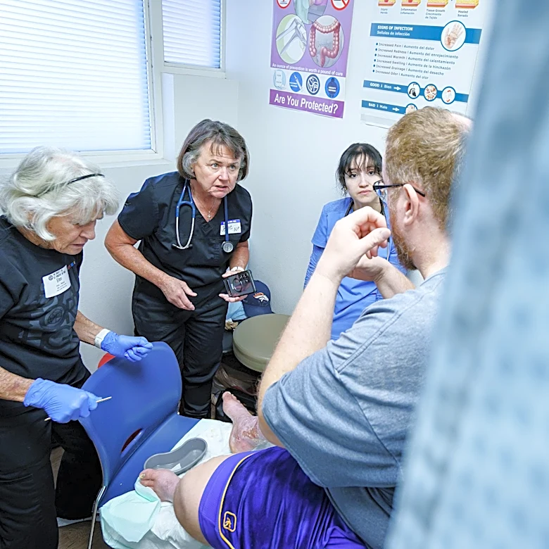 St. Vincent de Paul doubling free health care capacity as demand grows