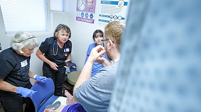St. Vincent de Paul doubling free health care capacity as demand grows