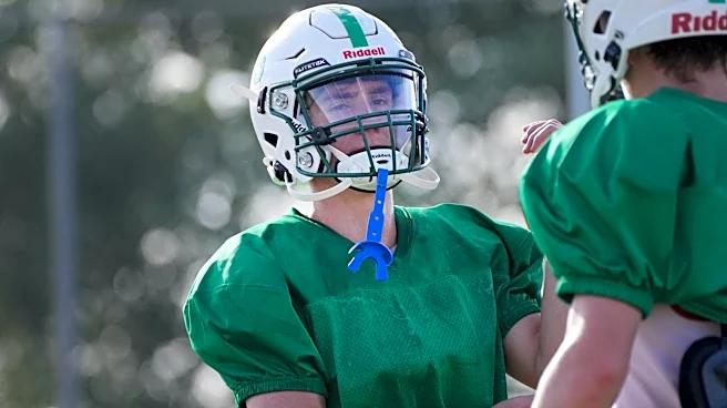 St. Mary's football looks to bounce back against Thunderbird