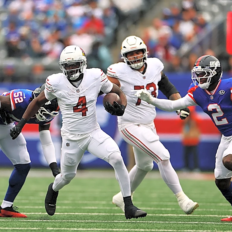 Cardinals give latest update on Jeremiyah Love status for Week 5