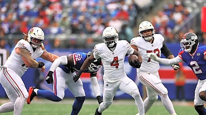 Cardinals give latest update on Jeremiyah Love status for Week 5