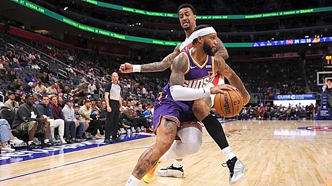 New Suns forward Miles Bridges exits preseason game with apparent injury