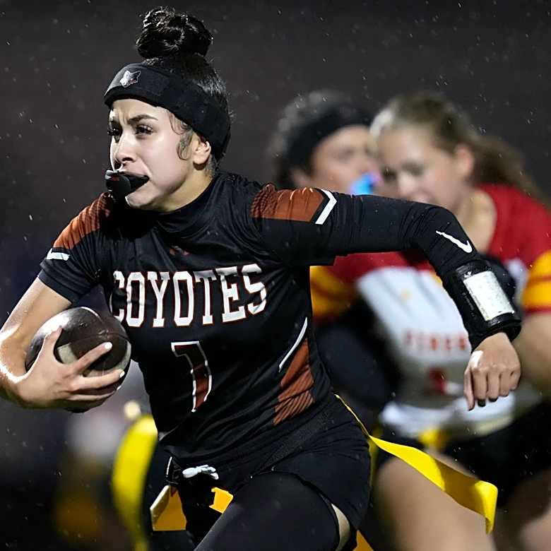Campo Verde flag heads to California to play No. 1 team in the nation