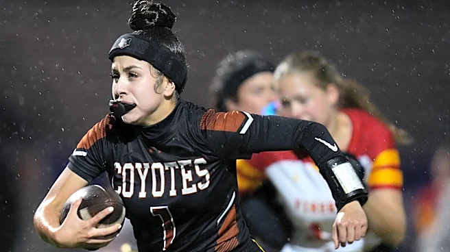 Campo Verde flag heads to California to play No. 1 team in the nation