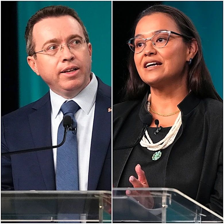 Democratic candidates seek probe of data centers’ impact on APS bills