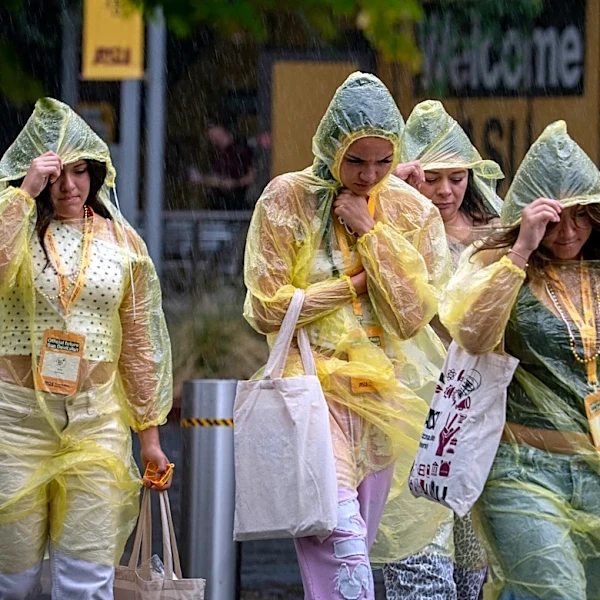 Odds increase that Arizona could see rain from Hurricane Rachel