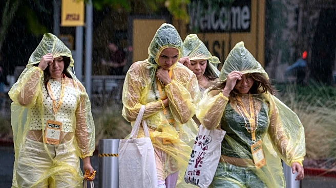 Odds increase that Arizona could see rain from Hurricane Rachel