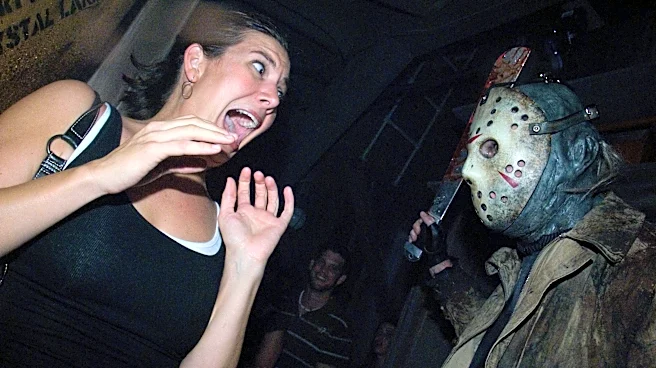I tried a spooky new Arizona haunted house. 1 thing was missing