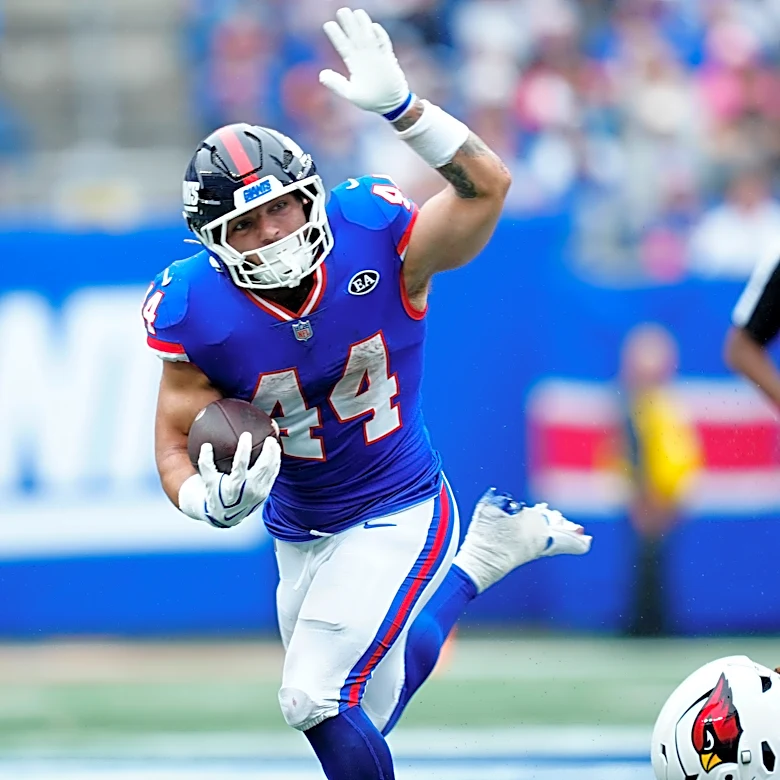 Commanders vs Giants predictions, picks, odds for NFL Week 5 Sunday