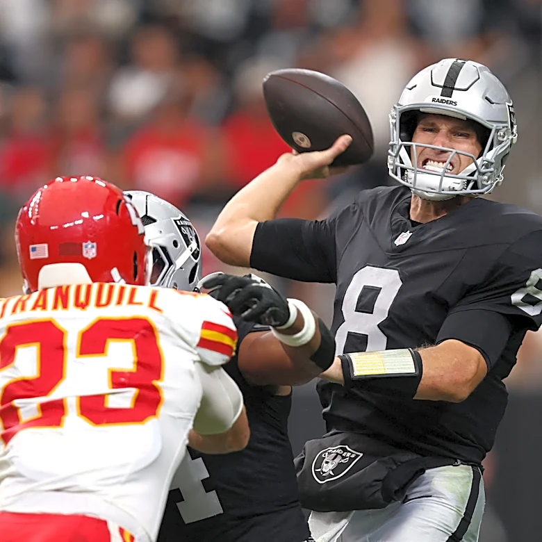 Patriots vs Raiders predictions, picks, odds for NFL Week 5 game