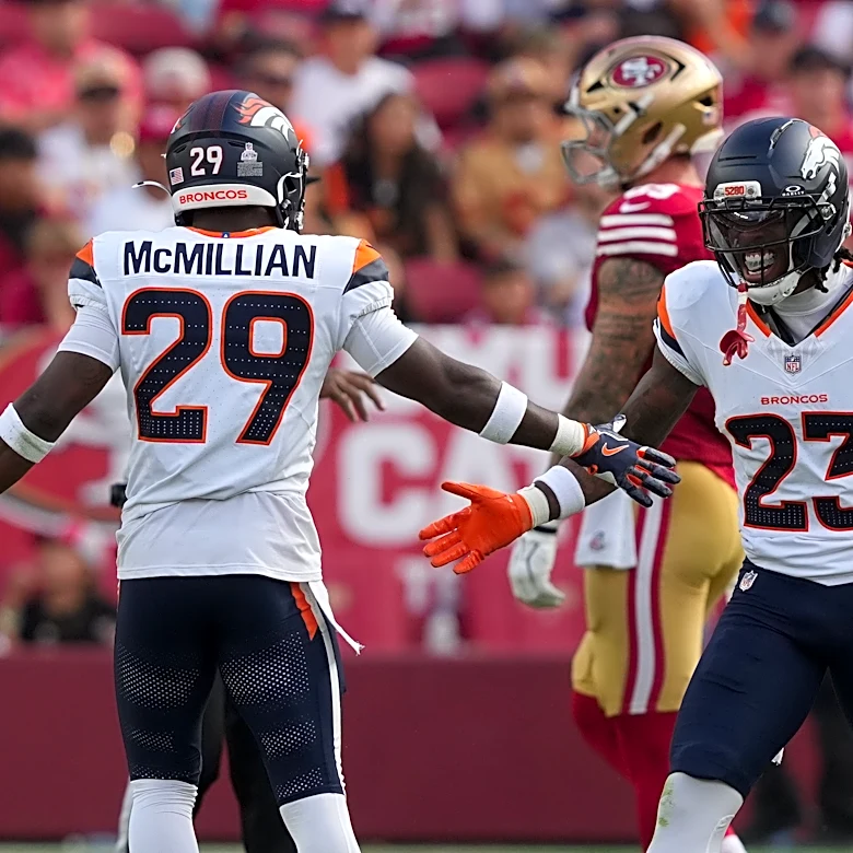 Chargers vs Broncos predictions, picks, odds for NFL Week 5 Sunday