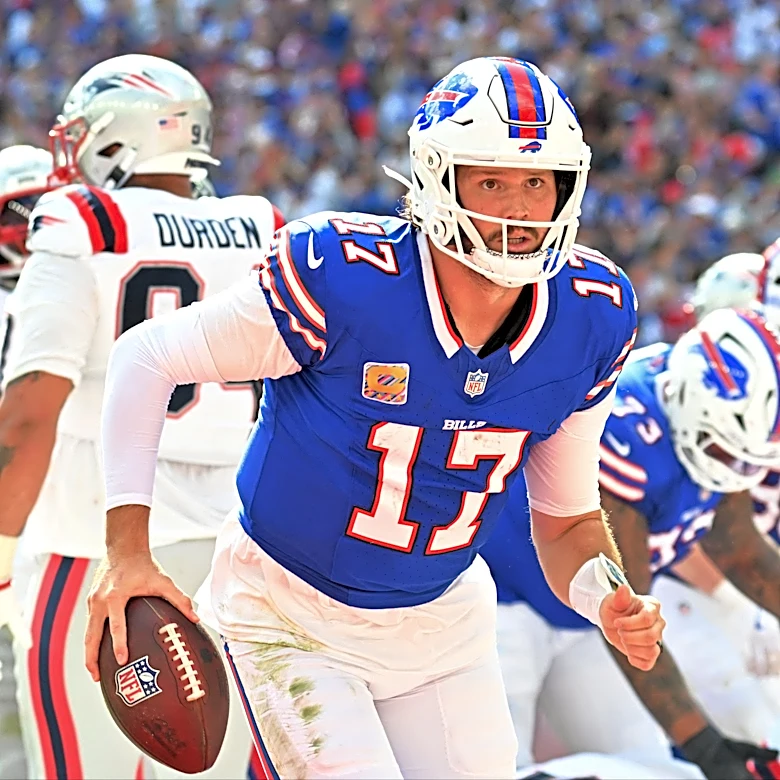 Monday Night Football predictions, picks, odds for Rams vs Bills game