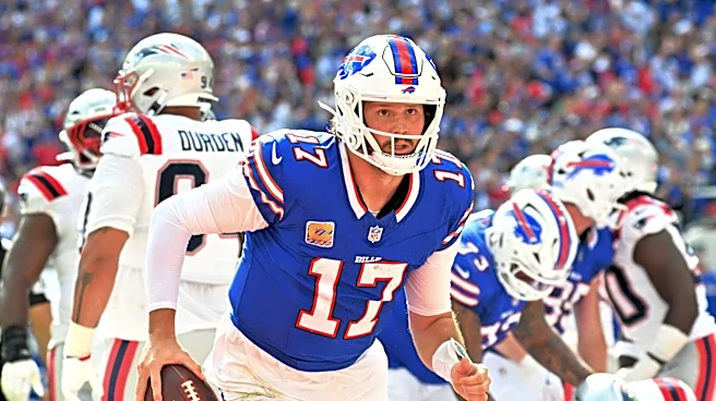 Monday Night Football predictions, picks, odds for Rams vs Bills game