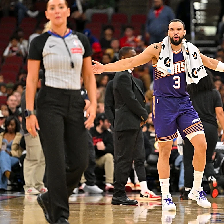Suns notebook. Why is Devin Booker ready to get 'back to the lab?'