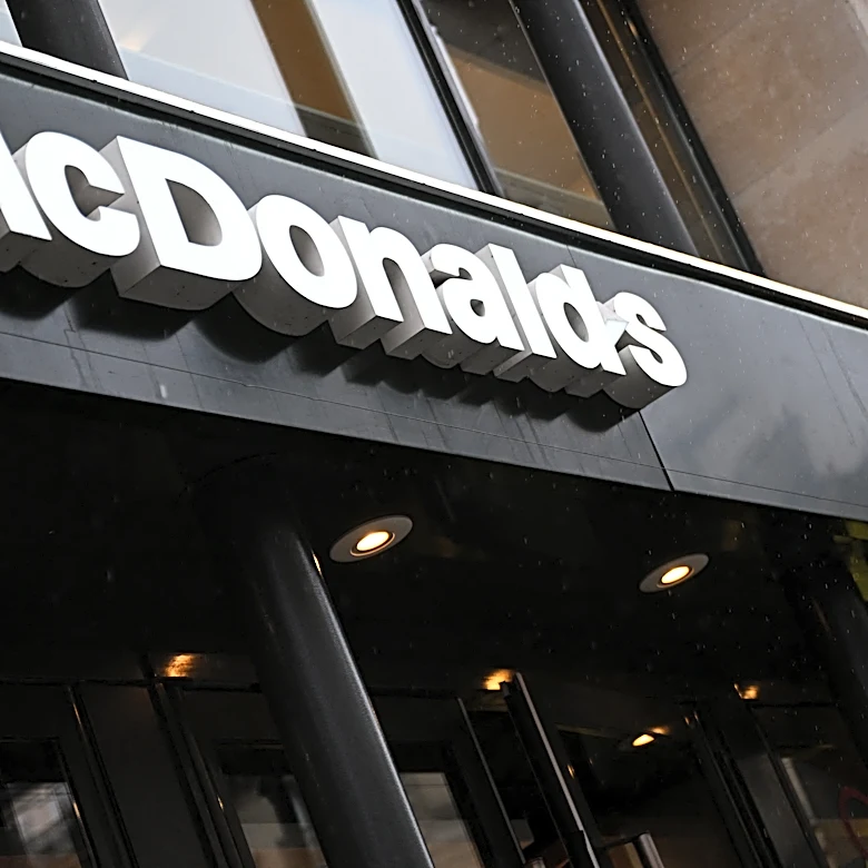 The worst McDonald's in the US is right here in Arizona. Do you agree?