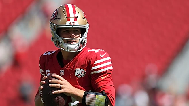 Brock Purdy, Jayden Daniels, Lamar Jackson top stories in NFL Week 5
