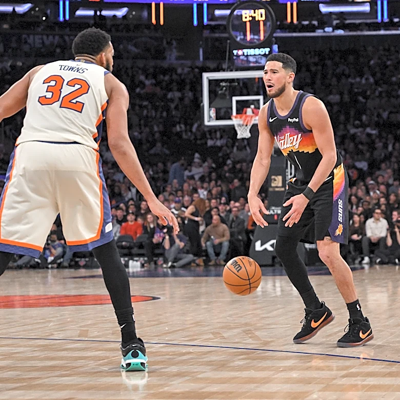 Devin Booker's run with Phoenix Suns unlike anyone in 2015 draft class