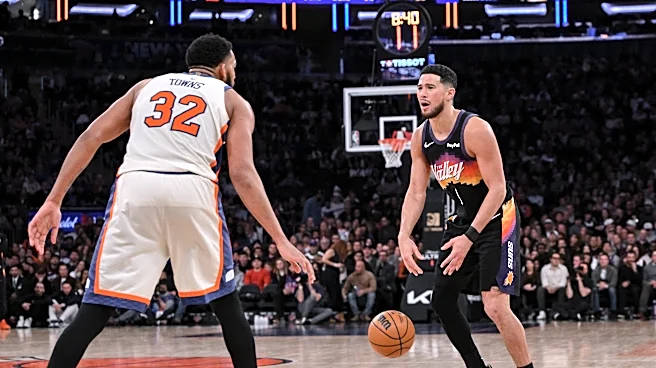 Devin Booker's run with Phoenix Suns unlike anyone in 2015 draft class