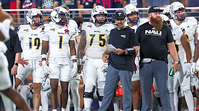 No. 13 NAU football returns to Flagstaff to face No. 2 Montana