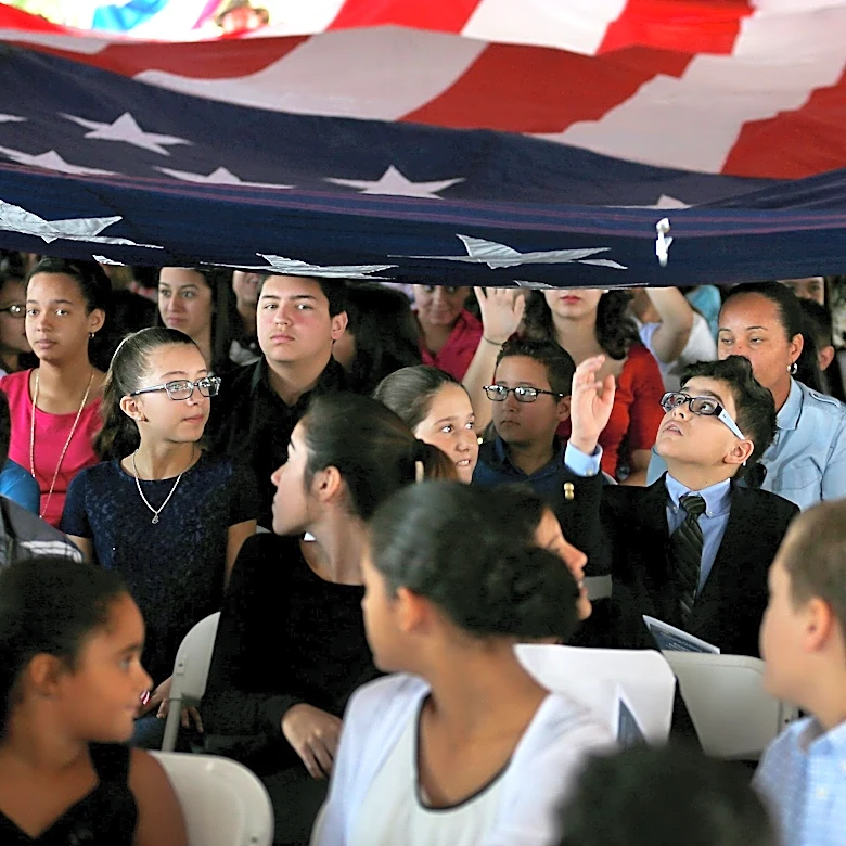 Justice Dept. moves to strip US citizenship from 2 people in Arizona