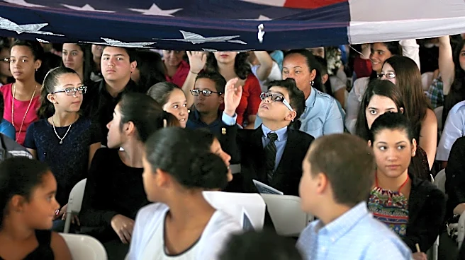 Justice Dept. moves to strip US citizenship from 2 people in Arizona