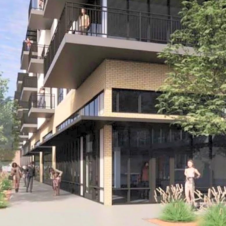 Vacant site along SR 51 proposed for apartments | Exclusive