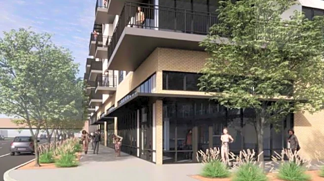 Vacant site along SR 51 proposed for apartments | Exclusive