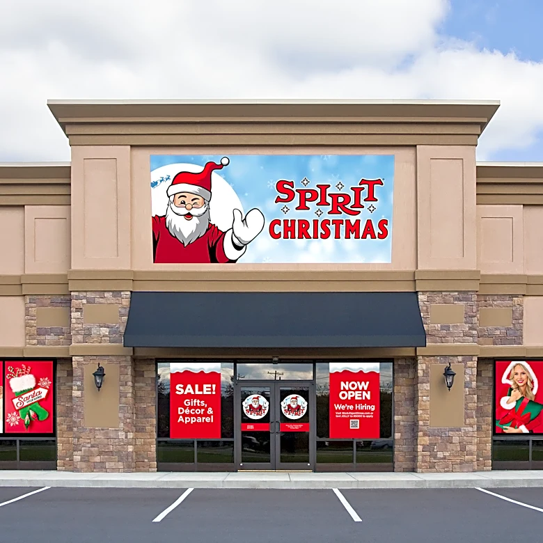 Is Spirit Christmas opening a location in Arizona for 2026? What we know