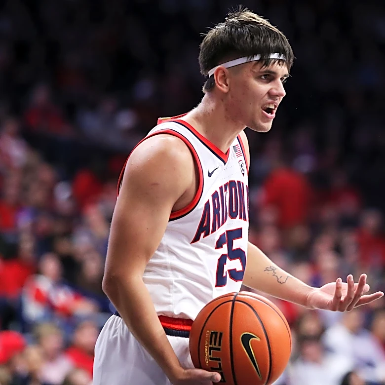 Ex-Arizona basketball player Kerr Kriisa pleads guilty to wire fraud