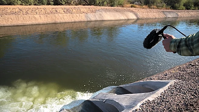 Phoenix-area city ensures their water is 'all clear' after worries