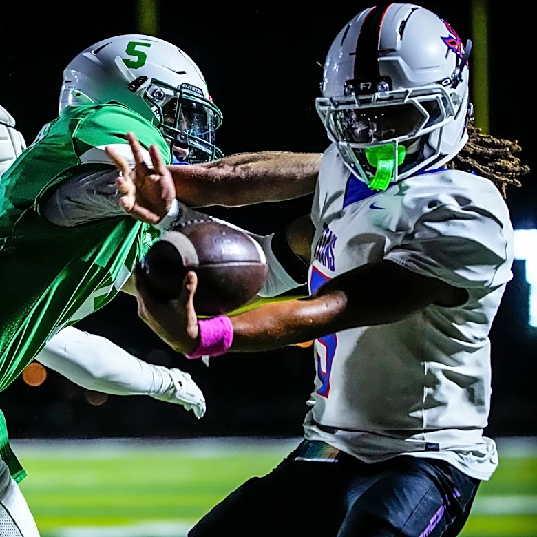 Daryl Little II rallies Thunderbird past St. Mary's in 4A thriller