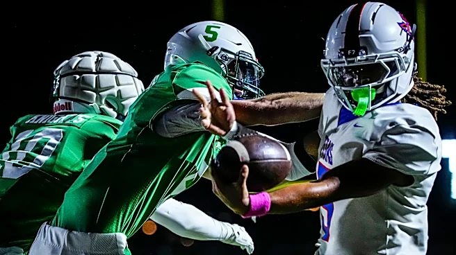 Daryl Little II rallies Thunderbird past St. Mary's in 4A thriller