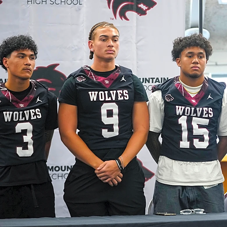 Desert Mountain routs Ironwood Ridge, builds steam for title defense